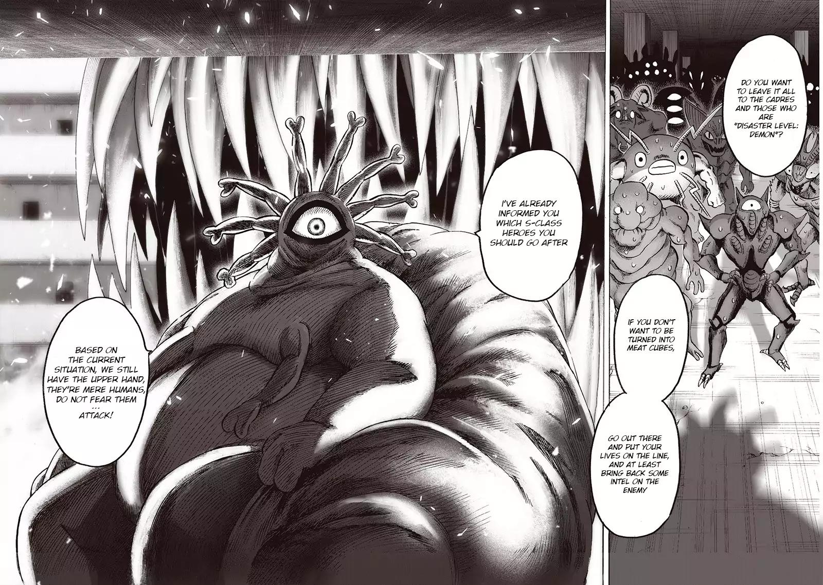 One-Punch Man Chapter 95 12